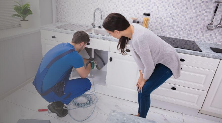 Local annual plumbing maintenance in Pendleton, SC